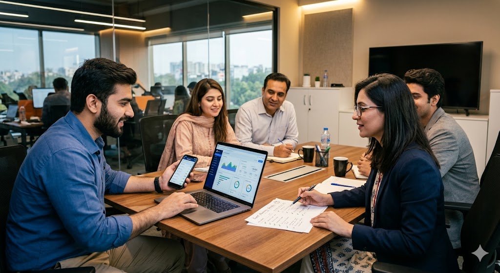 Corporate Event Planning Checklist for Pakistani Offices