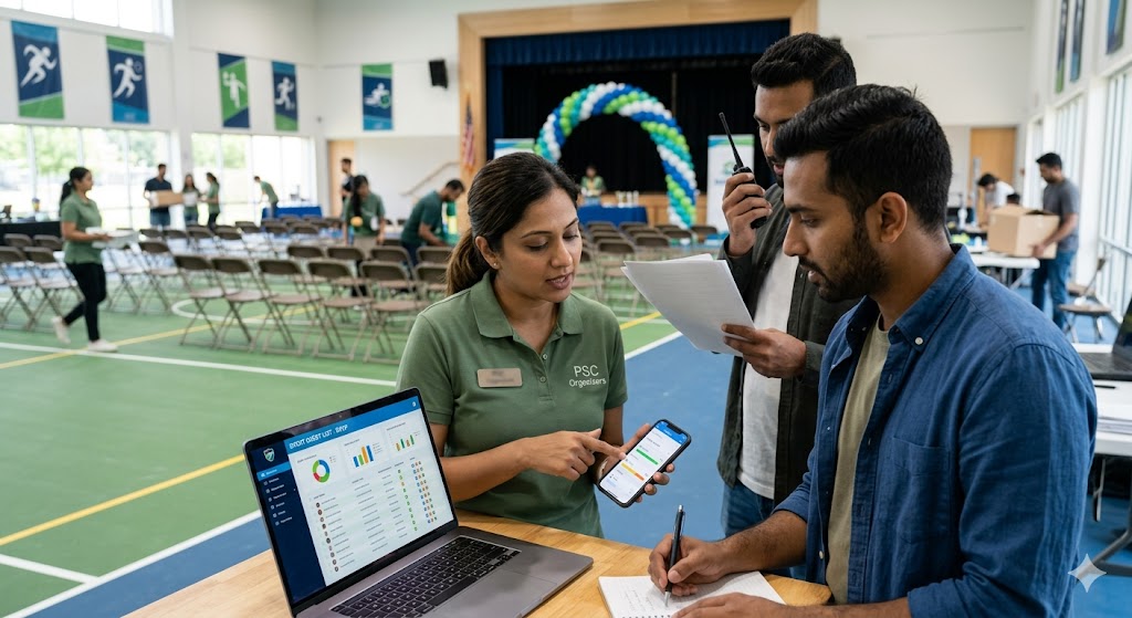 How Sports Clubs and Associations Can Manage Event RSVPs