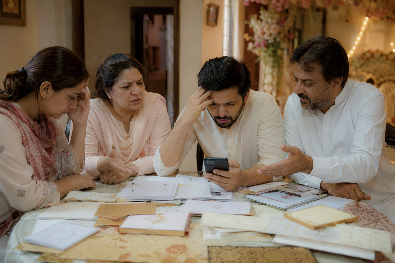 Why Your WhatsApp Broadcast Is Ruining Your Event Planning