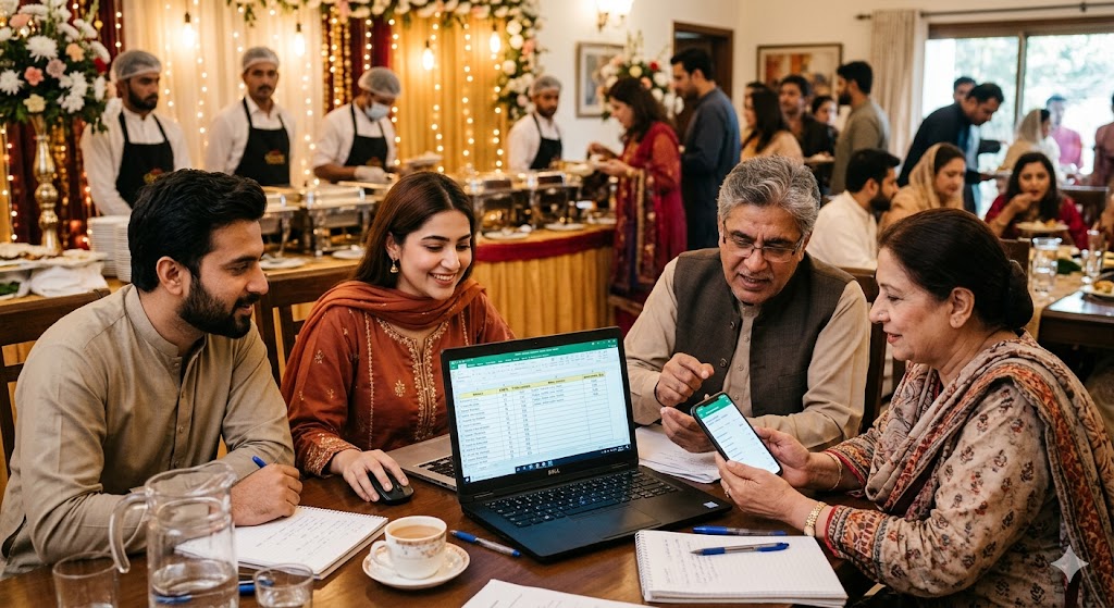 How to Avoid Wasting Food at Your Next Dawat